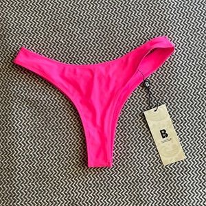 NWT Blackbough bikini bottoms, large